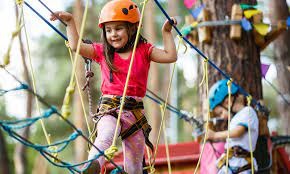 Preparing your child to attend the summer camp