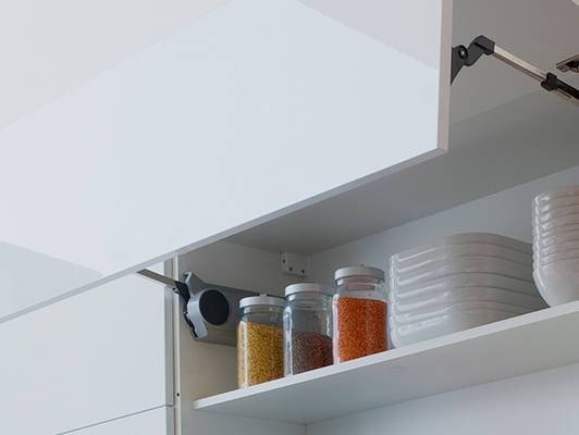 Top tips on how to organize the kitchen perfectly