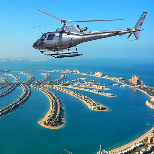 Guide To Comparing Helicopter Prices In Dubai