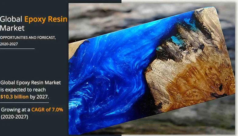 Things To Avoid When Using Epoxy Resin And Hardener