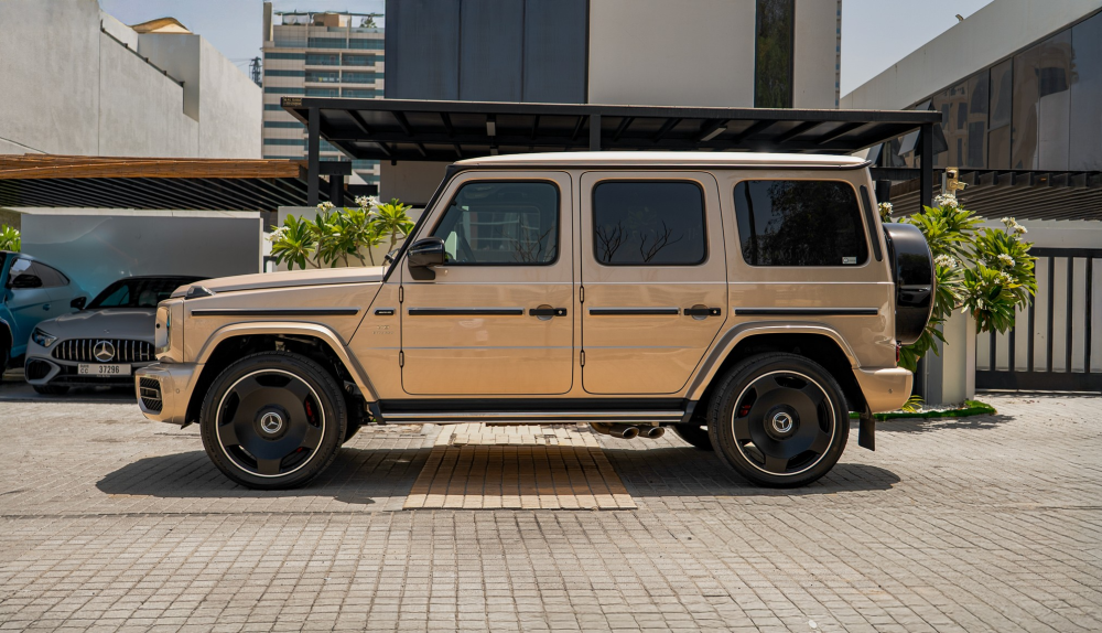 Fuel Efficiency Tips To Follow When Driving A Rental SUV