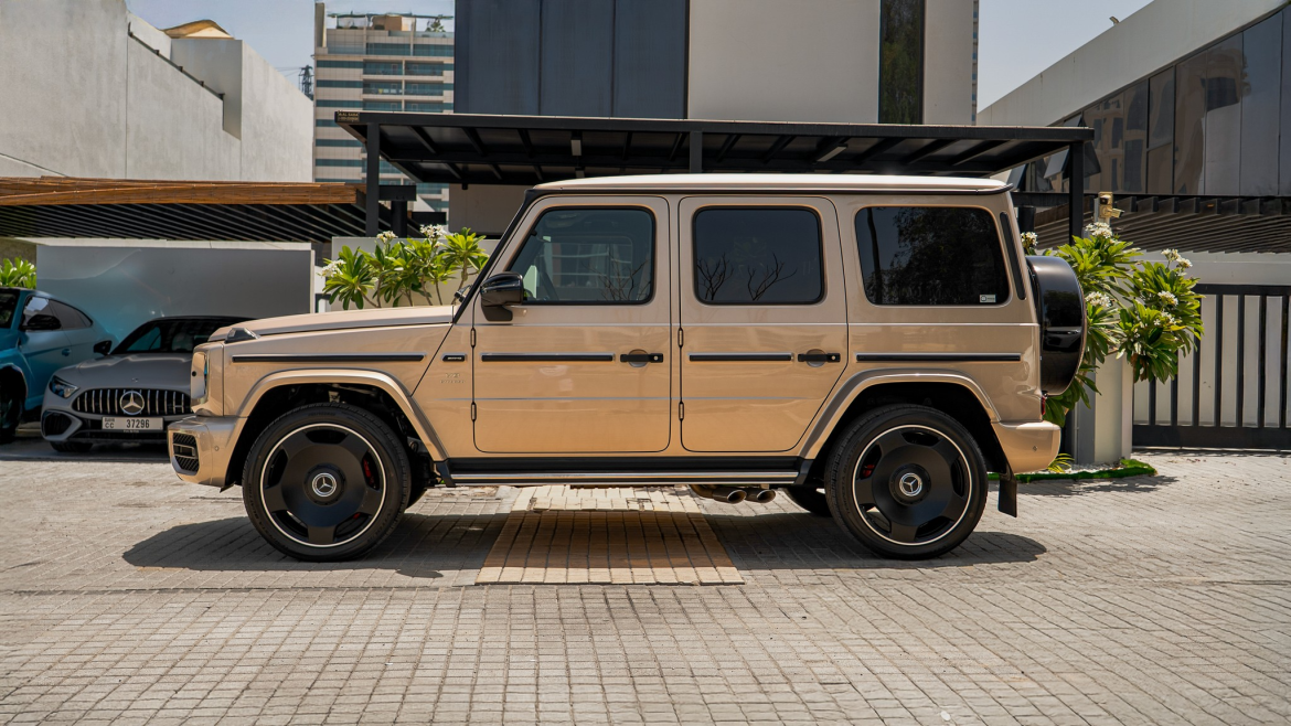 Fuel Efficiency Tips To Follow When Driving A Rental SUV